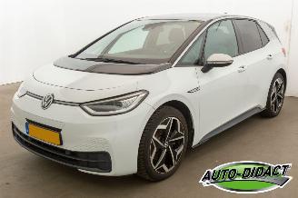 Unfallwagen Volkswagen ID.3 First Plus 58 kWh 2020/12