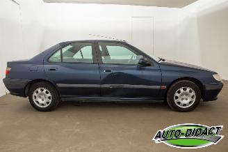 Peugeot 406 1.8-16V Airco picture 36