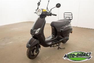 Avarii scootere La Souris  Sourini S 11.297 km 2019/8