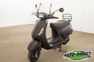 Avarii scootere La Souris  Sourini S 5319 km 2023/8