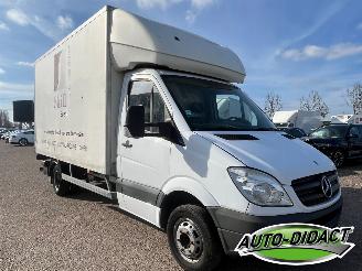 Mercedes Sprinter 513 CDI Laadklep Marge auto picture 2