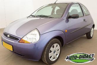 Avarii autoturisme Ford Ka 1.3 Airco 102.169 km NAP 1e Eigenaar Futura 2006/7