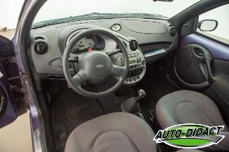 Ford Ka 1.3 Airco 102.169 km NAP 1e Eigenaar Futura picture 19