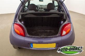 Ford Ka 1.3 Airco 102.169 km NAP 1e Eigenaar Futura picture 30