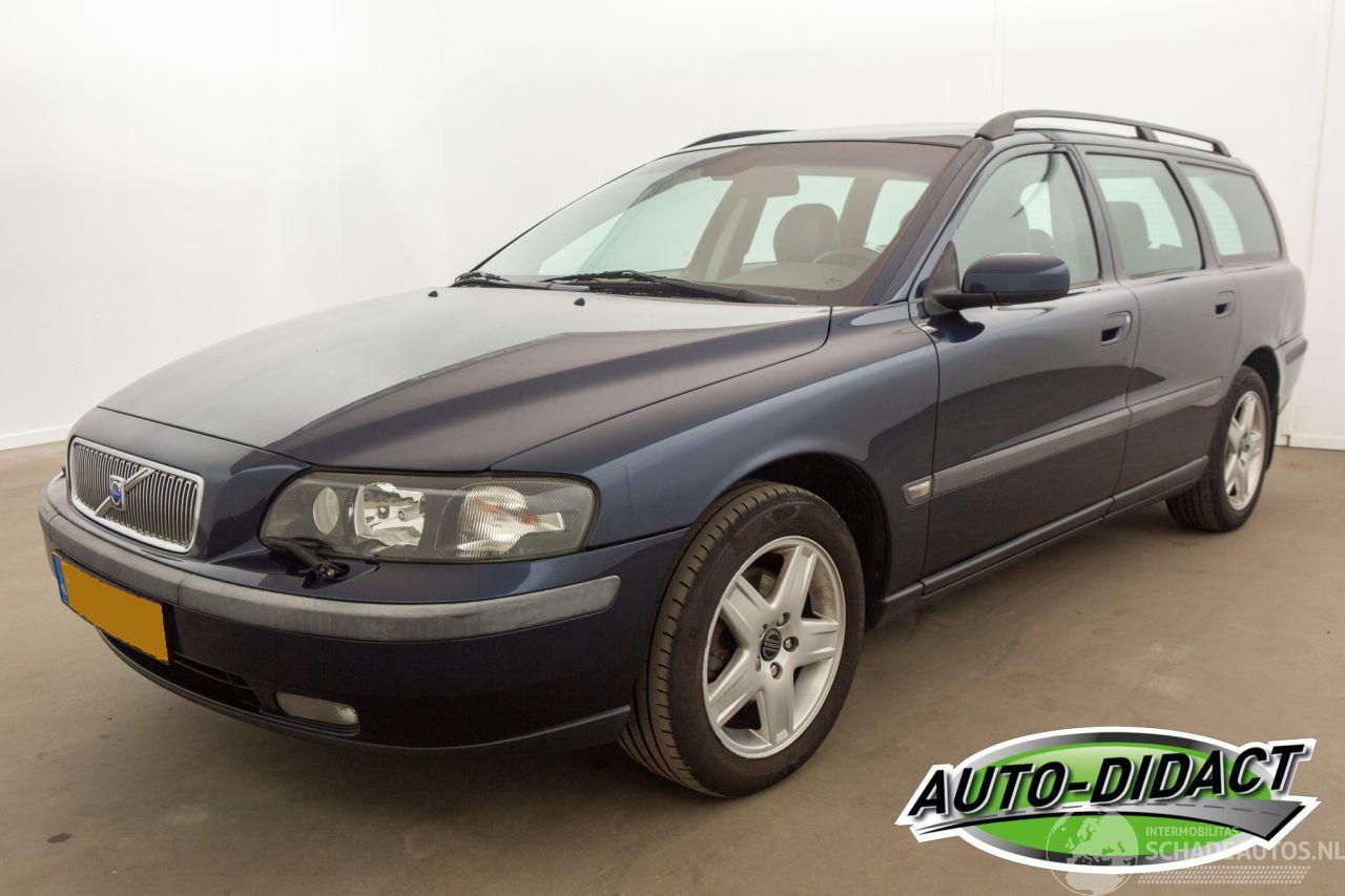 Volvo V-70 2.4 Edition II Airco Leder