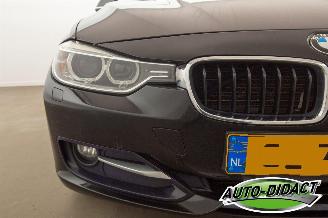 BMW 3-serie 318d Automaat Clima Navi Leder Executive picture 34