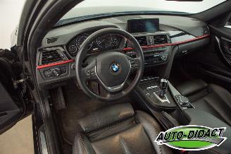 BMW 3-serie 318d Automaat Clima Navi Leder Executive picture 25