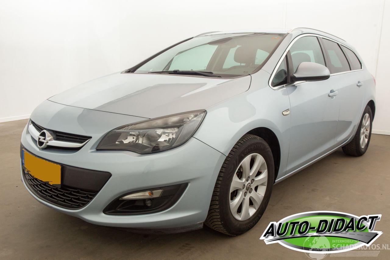 Opel Astra Sports Tourer 1.4 Turbo Clima