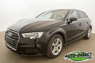 Avarii autoturisme Audi A3 1.0 TFSI Clima Navi Leder 2018/10