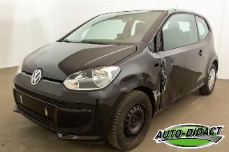 Voiture accidenté Volkswagen Up! 1.0 Airco 2012/5
