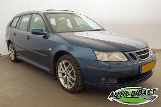 Saab 9-3 1.8t Airco Elek dak Vector picture 2
