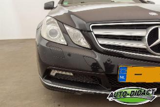 Mercedes E-klasse 250 CDI Automaat Leder Brandschade picture 29