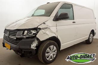 škoda dodávky Volkswagen Transporter 2.0 TDI L1H1 Airco 26 Highline 2024/4