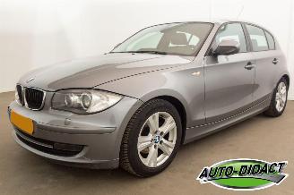 Avarii autoturisme BMW 1-serie 116i Clima Leder Navi EffDyn. Ed. Business Line Ultimate Edition 2011/3