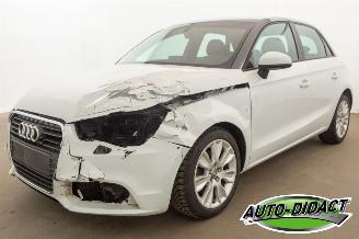  Audi A1 1.6 TDI Airco Navi Ambition 2012/2