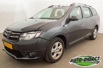 Avarii autoturisme Dacia Logan MCV 0.9 TCe Airco Navi S&S Prestig 2016/10