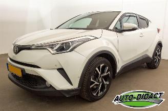  Toyota C-HR 1.2 Clima Navi Camera 2019/1