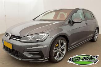 Coche accidentado Volkswagen Golf 1.6 TDI Automaat Clima Leder Highline Business R 2018/5