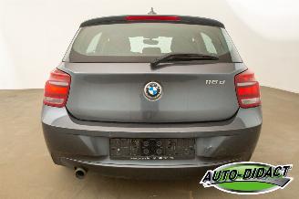 BMW 1-serie 116d Navi Airco Efficient Dynamics Edition picture 37