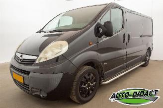 škoda dodávky Opel Vivaro 2.0 CDTI Automaat Airco Dubbele Schuifdeur L2H1 DC 2008/4