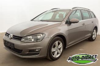  Volkswagen Golf 1.6 TDI Automaat Navi Clima Highline 2014/8