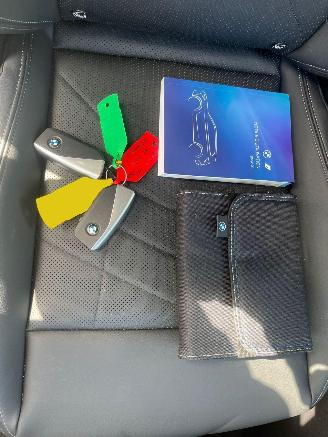 BMW iX1 xDrive30 Automaat 18.900 km 200 kW picture 35