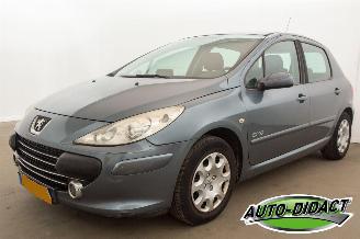 skadebil auto Peugeot 307 1.6-16V Clima Oxygo 2007/1