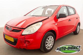 skadebil auto Hyundai I-20 1.2i ActiveVersion 2009/1