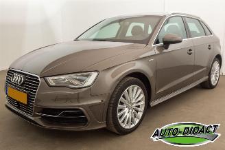 Schadeauto Audi A3 1.4 E-Tron Automaat Camera Leder PHEV Attraction 2016/3