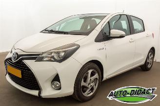 Schadeauto Toyota Yaris 1.5 Hybrid Automaat Clima 2017/6