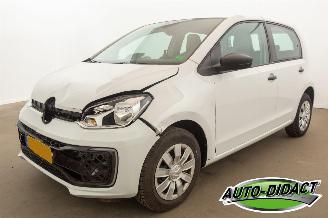 Schadeauto Volkswagen e-Up! e-up! Style 61kW 26.796 km NAP 2024/4