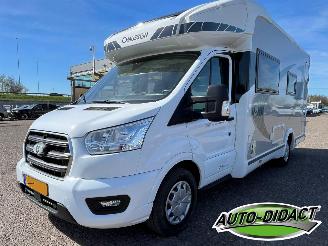 Avarii campere Chausson  640 2.0 Automaat Airco 2022/3