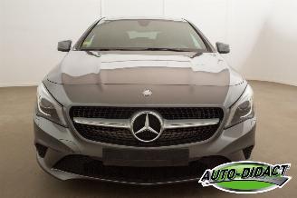 Mercedes Cla-klasse 200d Automaat Navi Airco Shooting Brake picture 34