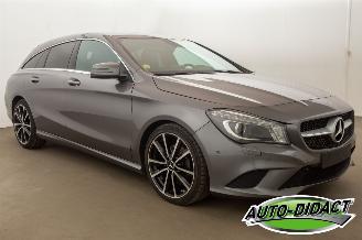 Mercedes Cla-klasse 200d Automaat Navi Airco Shooting Brake picture 2