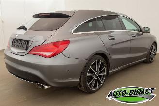 Mercedes Cla-klasse 200d Automaat Navi Airco Shooting Brake picture 4