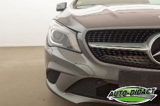 Mercedes Cla-klasse 200d Automaat Navi Airco Shooting Brake picture 32