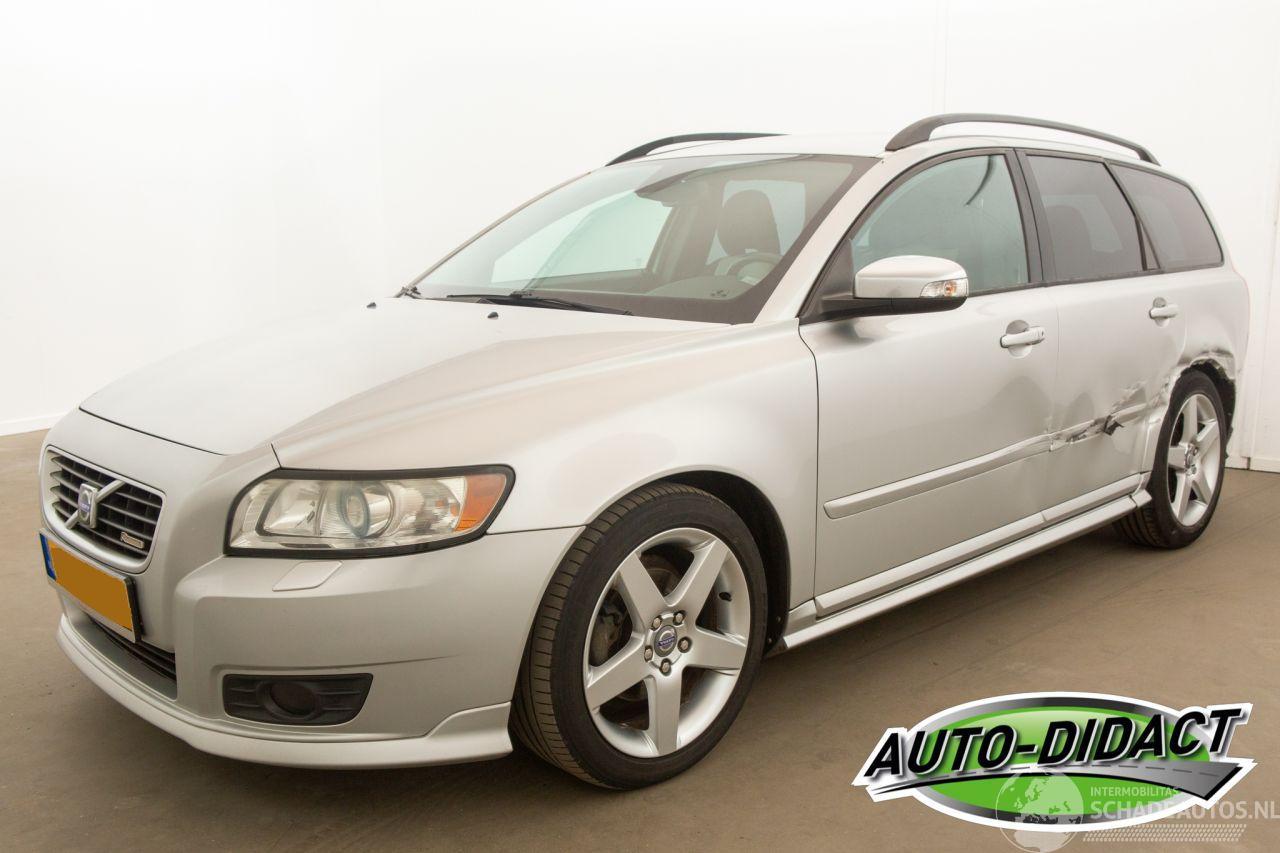 Volvo V-50 2.0 Clima Leder