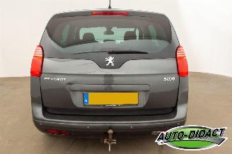 Peugeot 5008 1.6 VTi Clima Navi 7p. Blue Lease picture 33