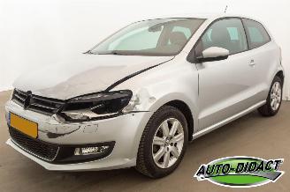 skadebil auto Volkswagen Polo 1.2 TSI Automaat Clima Highline 2010/8
