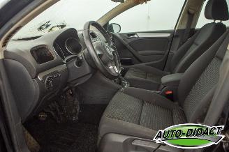 Volkswagen Golf 1.2 TSI Clima BRANDSCHADE Trendline picture 19