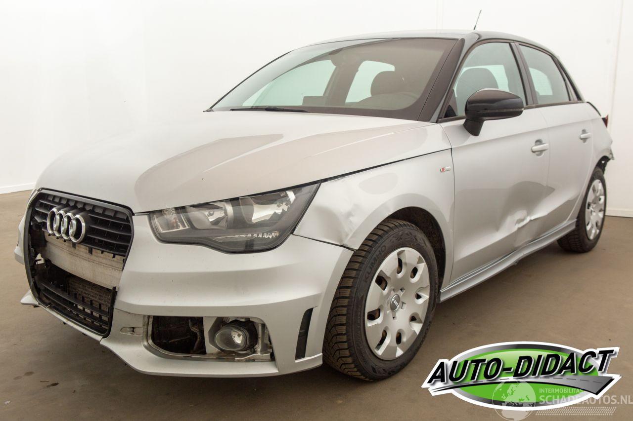 Audi A1 1.6 TDI Airco Admired
