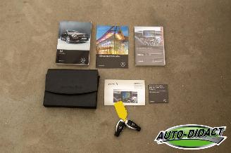 Mercedes Cla-klasse 200d Automaat Clima Navi Leder CARPAS picture 31