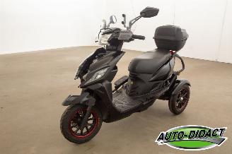 skadebil overig Overige  IVA T3 2020/1