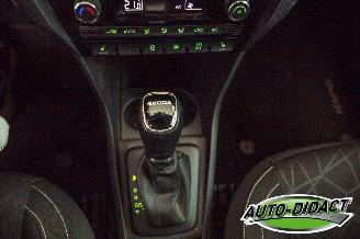 Skoda Rapid 1.0 TSI Automaat Clima Navi Greentech Clever picture 13