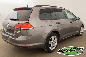 Volkswagen Golf 1.6 TDI Automaat Clima Navi Trendline picture 4