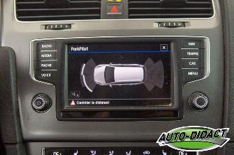 Volkswagen Golf 1.6 TDI Automaat Clima Navi Trendline picture 9