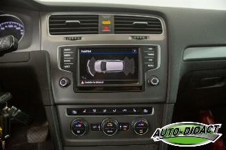Volkswagen Golf 1.6 TDI Automaat Clima Navi Trendline picture 11