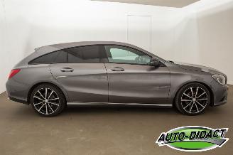 Mercedes Cla-klasse 200 CDI Shooting Brake Airco Navi picture 38