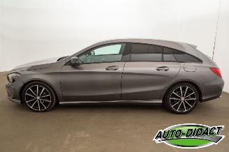 Mercedes Cla-klasse 200 CDI Shooting Brake Airco Navi picture 37