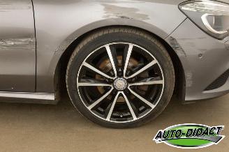 Mercedes Cla-klasse 200 CDI Shooting Brake Airco Navi picture 32